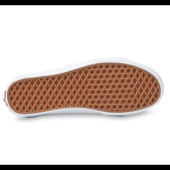 NEW Vans Leather Pop Old Skool - Picture 5 of 5